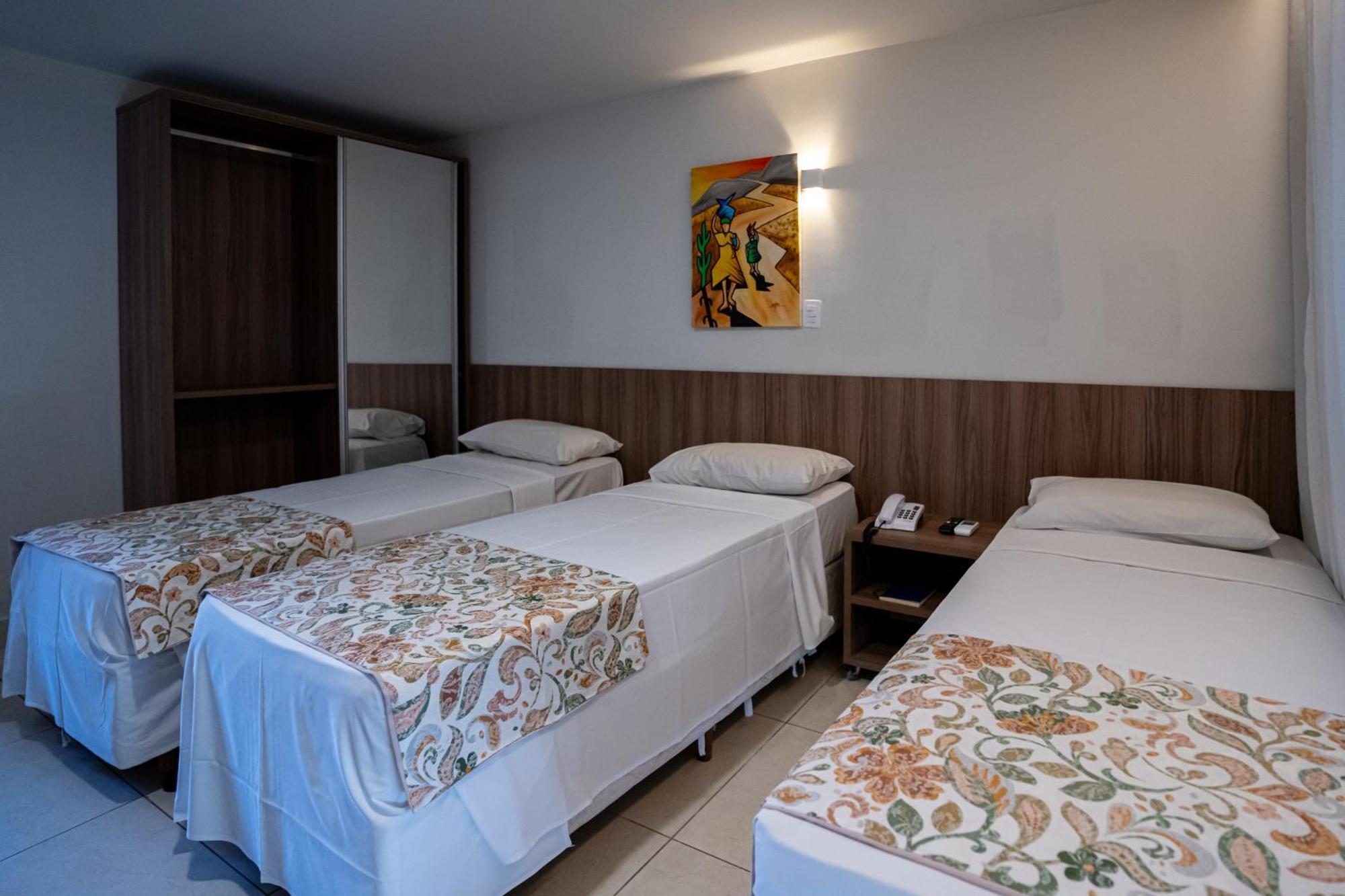 Bessa Beach Hotel João Pessoa Habitación foto