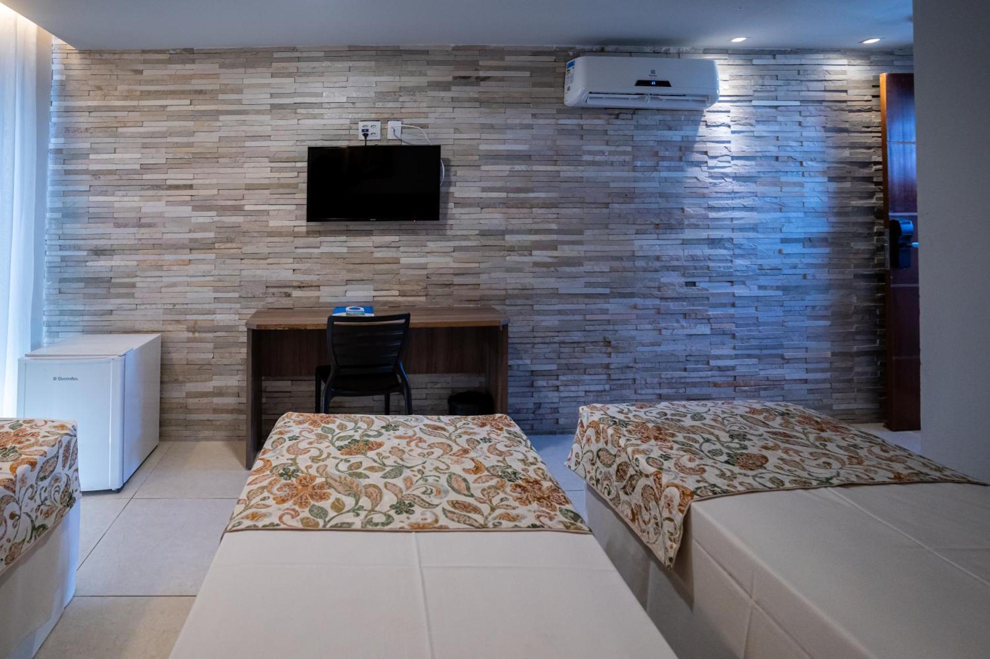 Bessa Beach Hotel João Pessoa Habitación foto