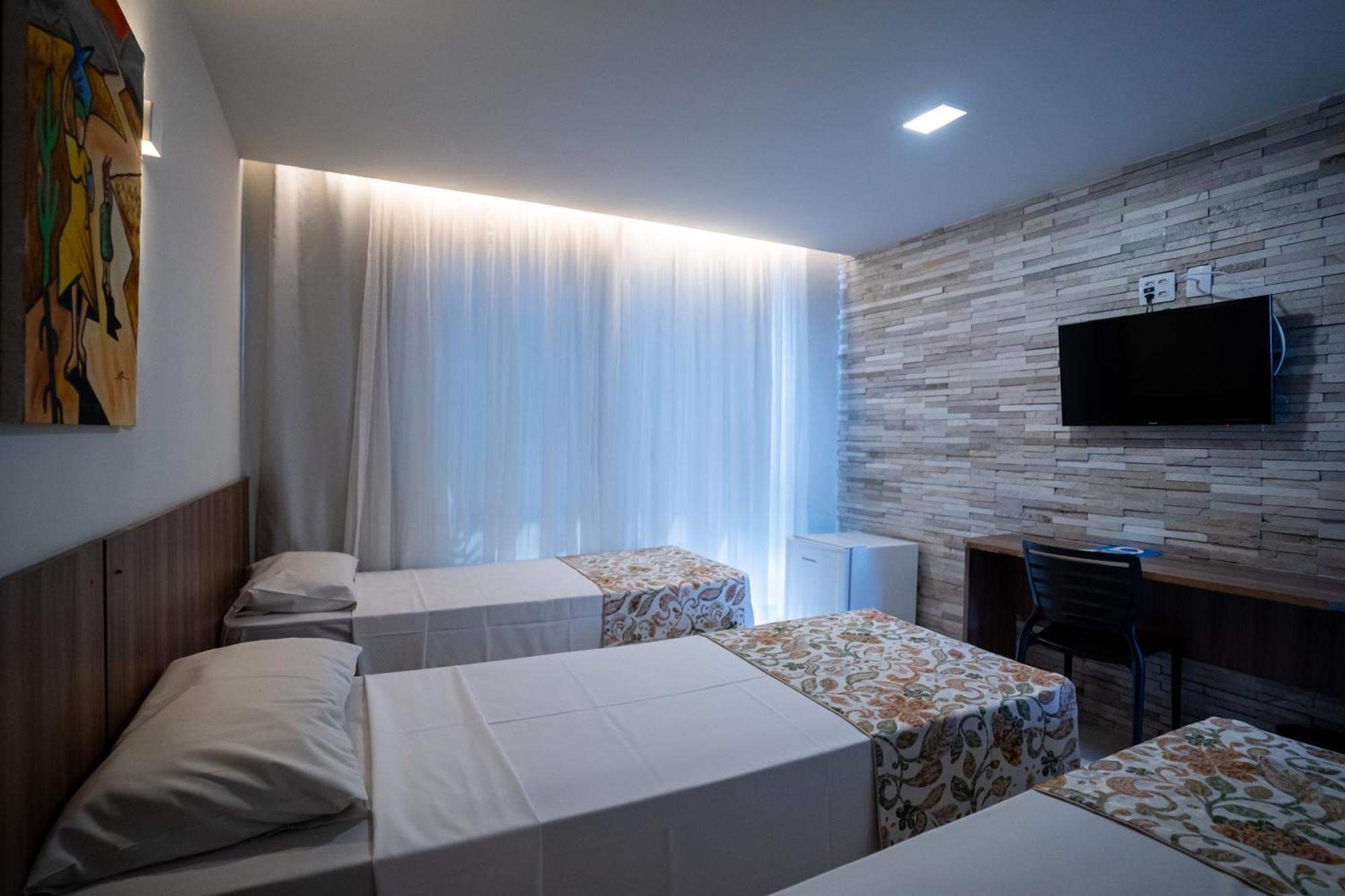 Bessa Beach Hotel João Pessoa Habitación foto