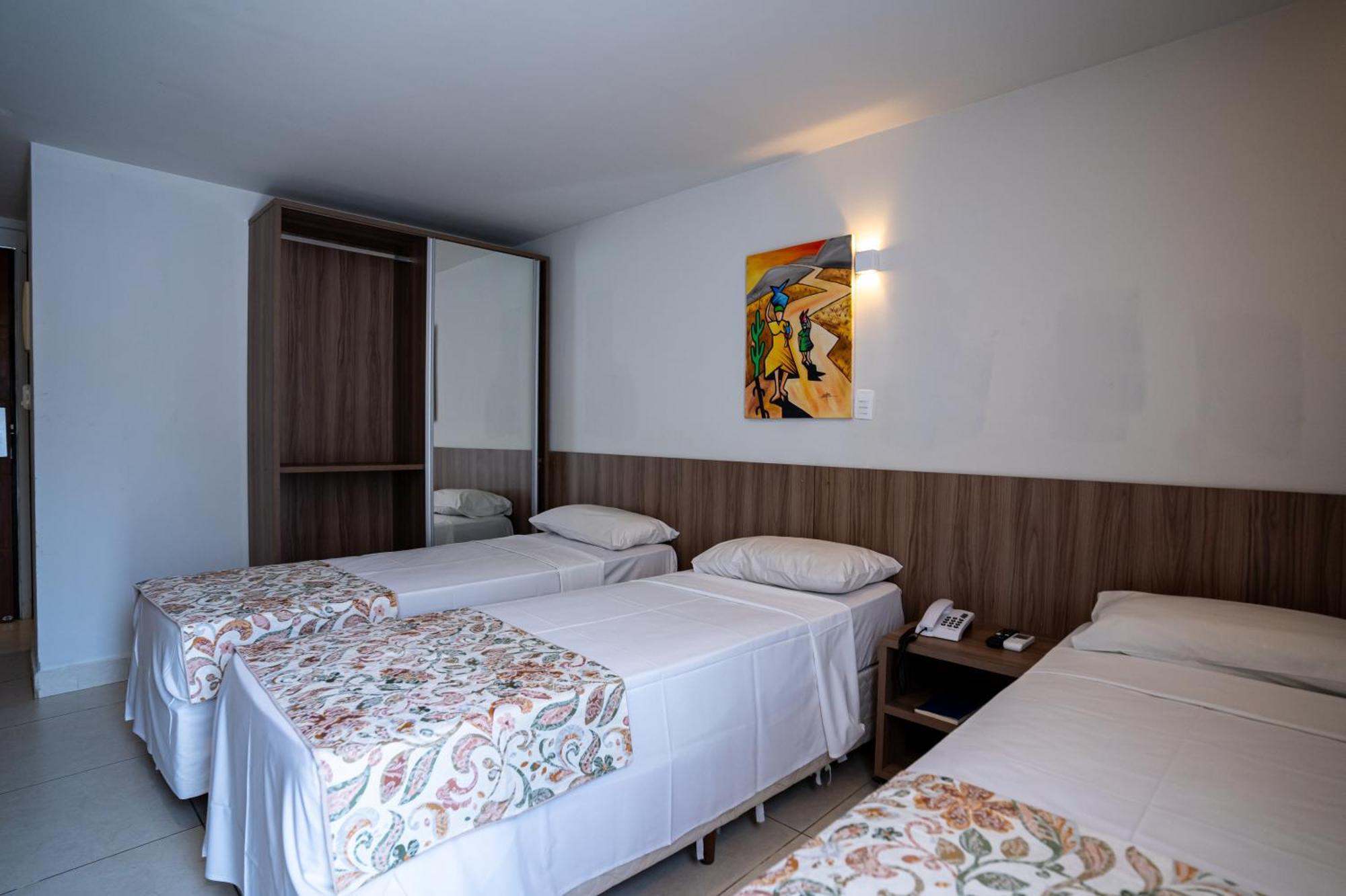 Bessa Beach Hotel João Pessoa Habitación foto