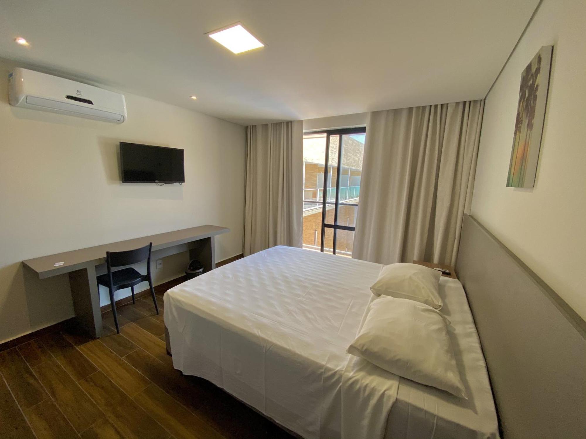 Bessa Beach Hotel João Pessoa Habitación foto