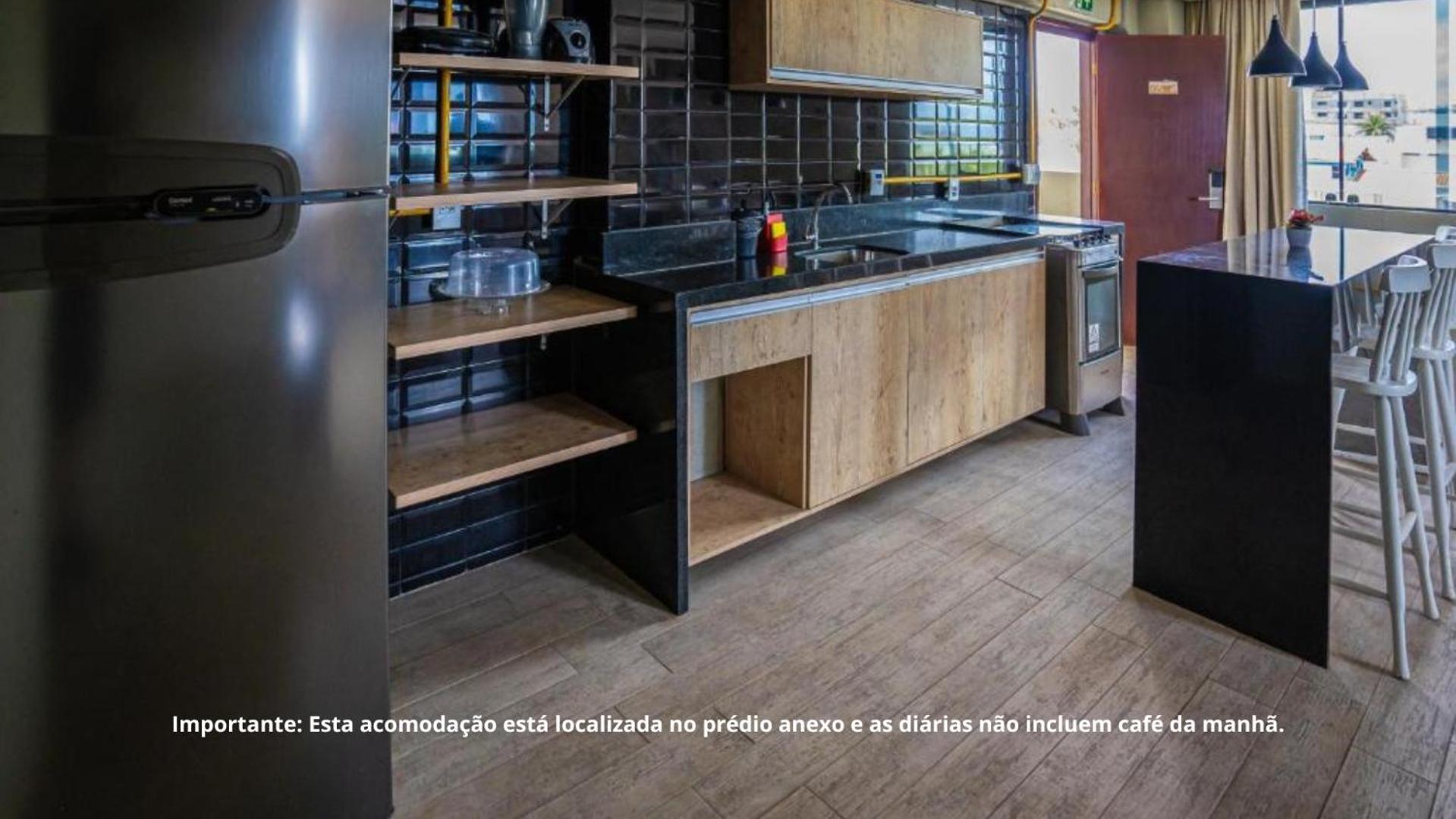 Bessa Beach Hotel João Pessoa Habitación foto
