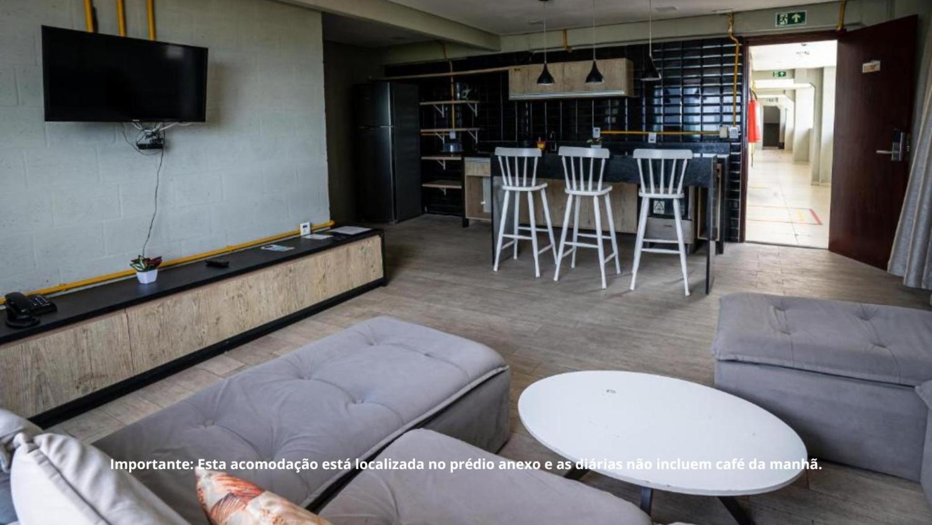 Bessa Beach Hotel João Pessoa Habitación foto