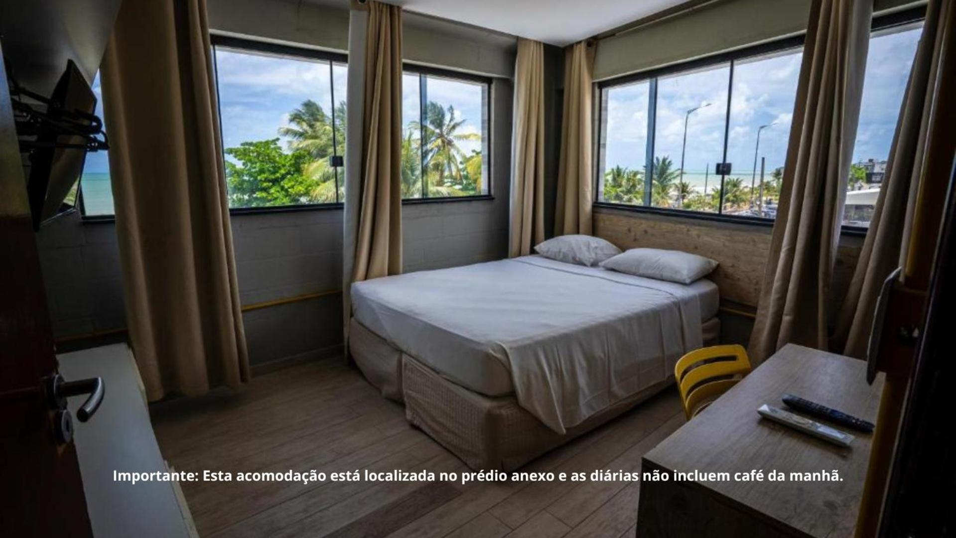 Bessa Beach Hotel João Pessoa Habitación foto