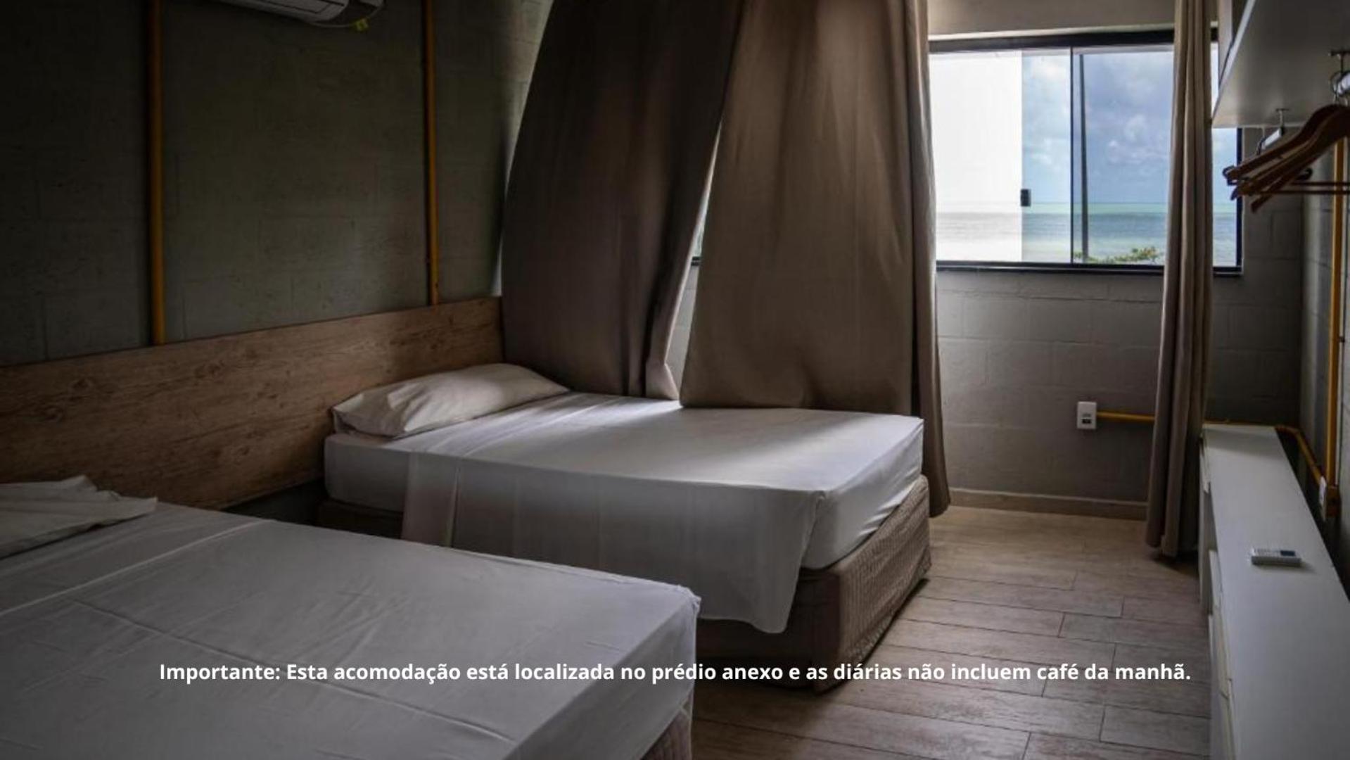 Bessa Beach Hotel João Pessoa Habitación foto