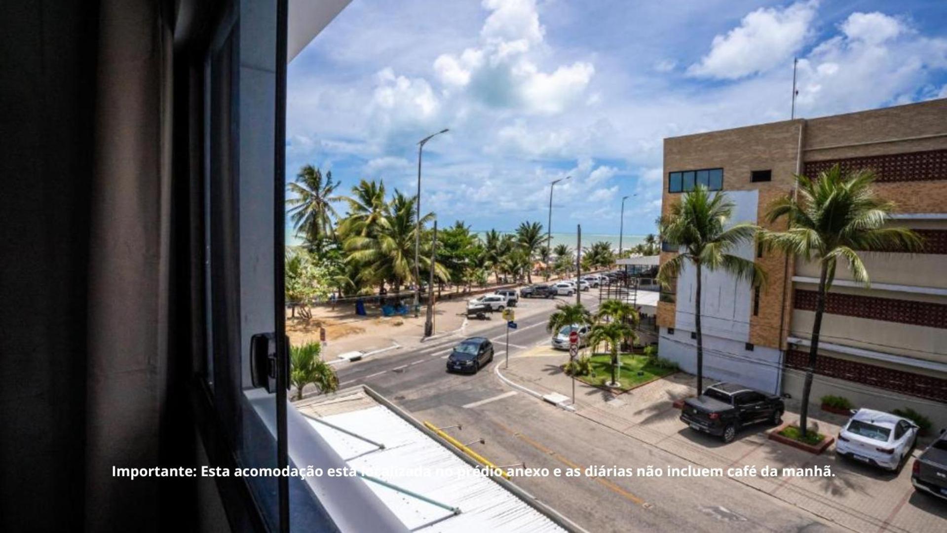 Bessa Beach Hotel João Pessoa Habitación foto