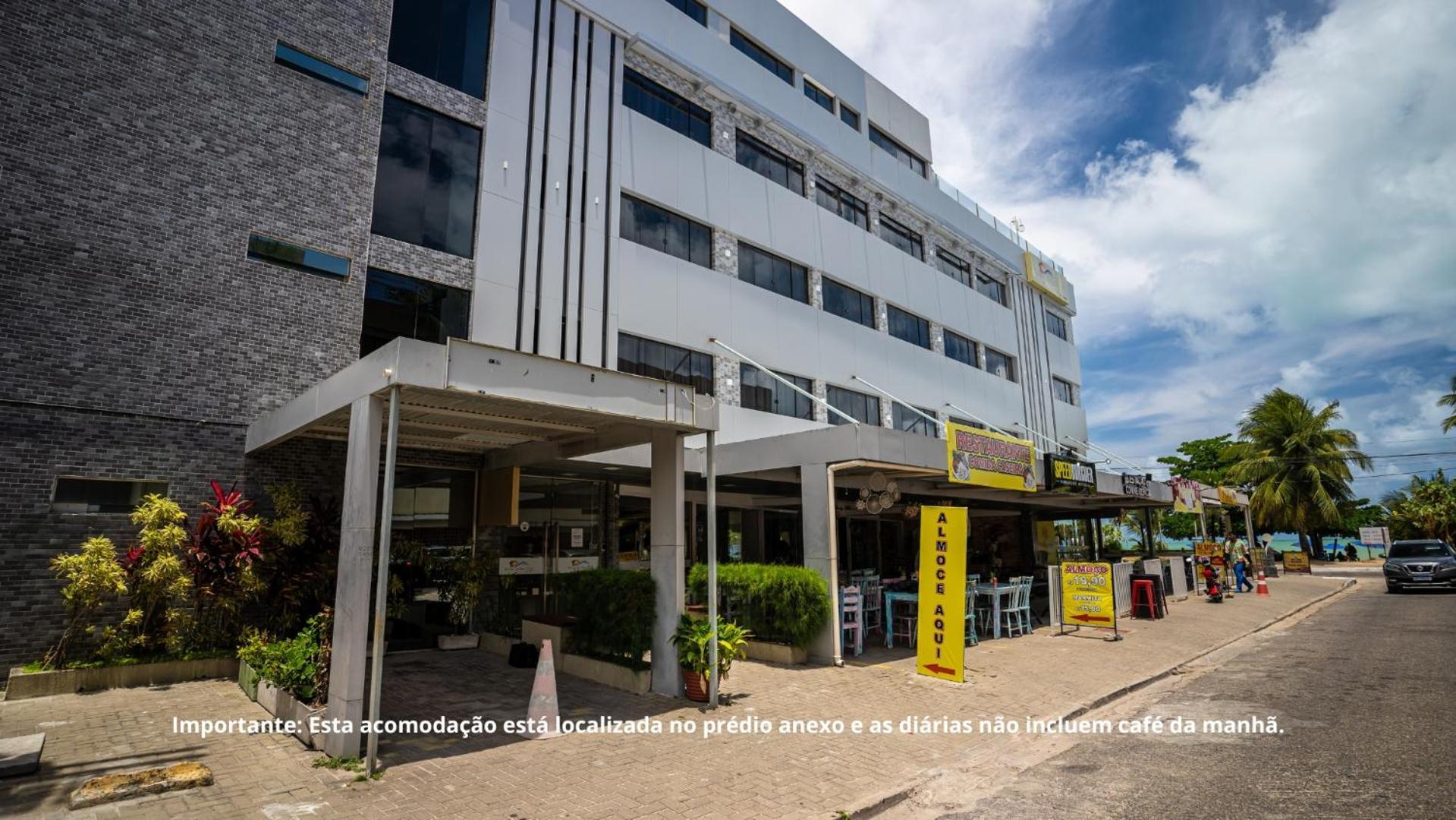Bessa Beach Hotel João Pessoa Habitación foto
