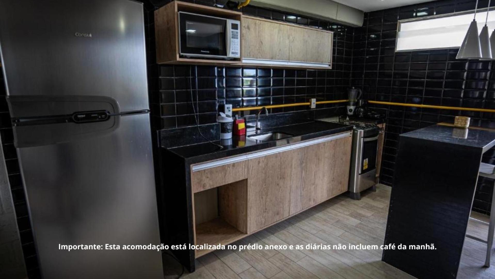 Bessa Beach Hotel João Pessoa Habitación foto