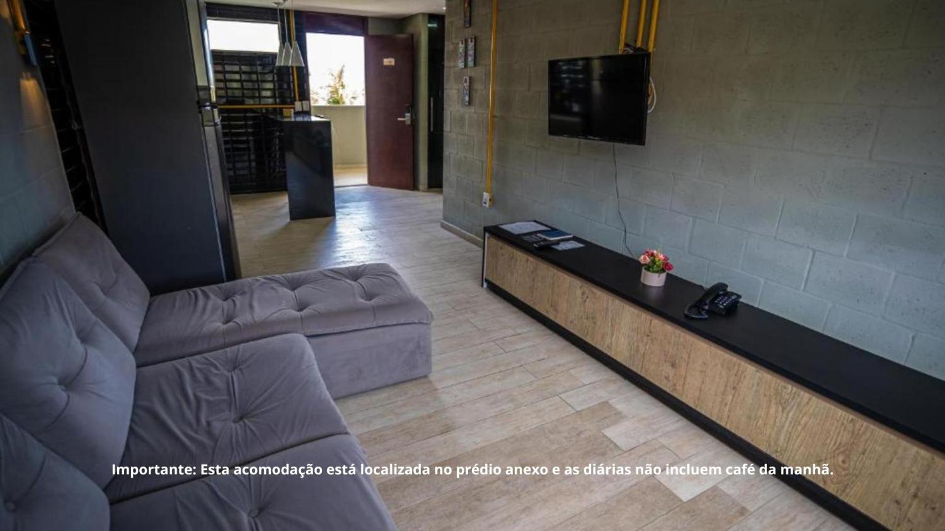 Bessa Beach Hotel João Pessoa Habitación foto